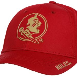 Florida State Mens FSU Seminoles Logo Hat