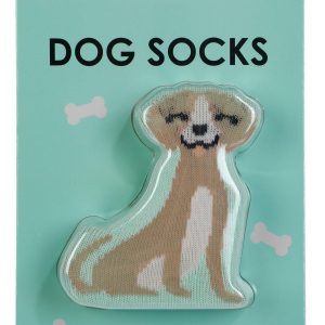 Living Royal Unisex Accessories 3D Socks Dog