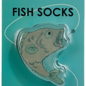 Living Royal Unisex Accessories 3D Socks Fish