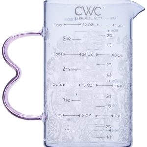 CWC 33 oz Glass Measuring Cup