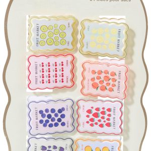 CWC 8 Pk Fruit Market Bag Clips