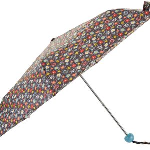 ShedRain Dotted Ditsy Mini Manual Umbrella
