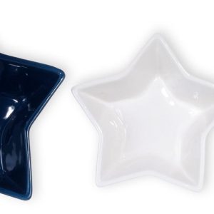 Boston International One Flag One Nation Nesting Star Bowls