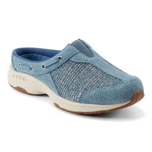 Womens Travelknot 39 Athletic Mules