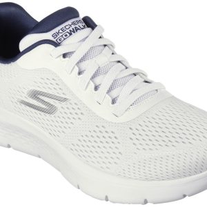 Skechers Mens GO Walk Flex Remark X-Wide Athletic Shoes