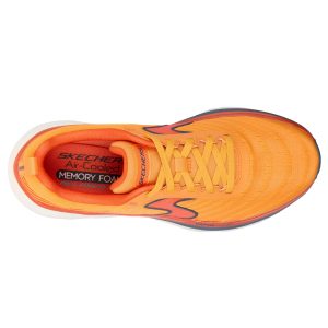 Skechers Mens D'Lux Vapor Gallor Athletic Shoes