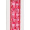 Tumbler 40 oz Straw Set - Check Hot Pink