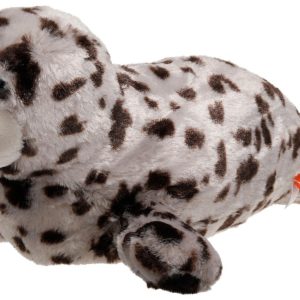 12'' Harbor Seal Stuffed Animal
