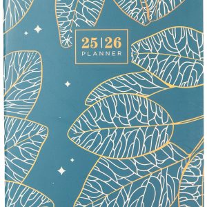 TF Publishing Night Foliage Large Monthly Planner