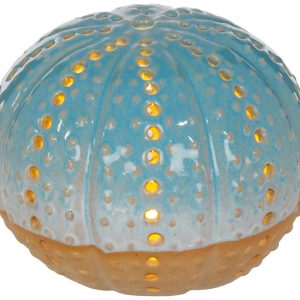 4x3 Light Up Sea Urchin Figurine
