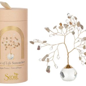 Scout Tree Of Life Suncatcher