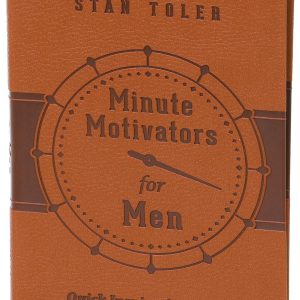 Harvest House Minute Motivators for Men Book