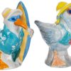 Blue Sky 2 Pc Seagull Salt & Pepper Shakers