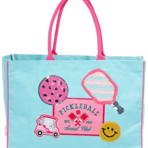 Simply Southern Print Tote Bag