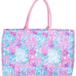Simply Southern Print Tote Bag